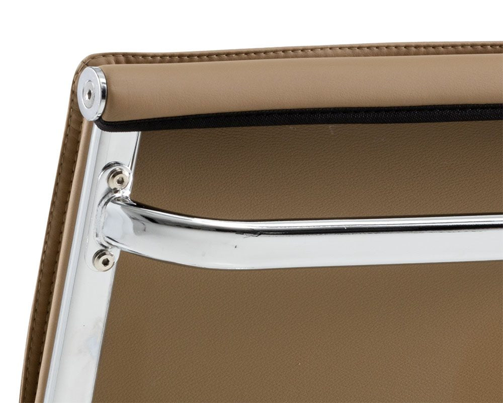 Morgan Office Chair - Tan