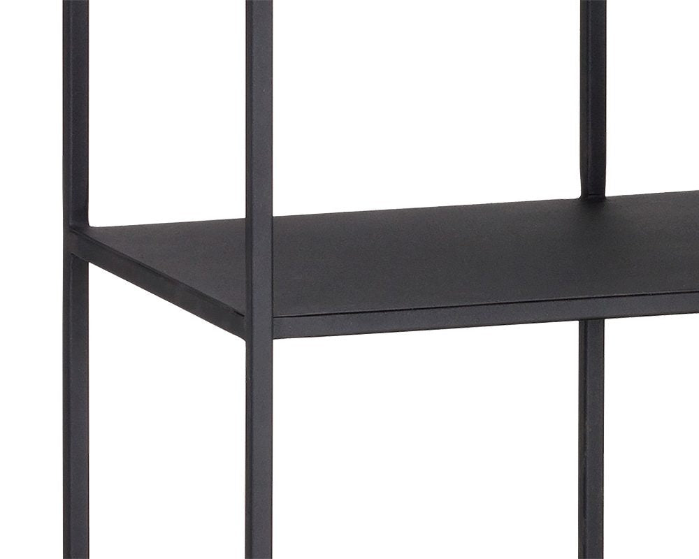 Eiffel Bookcase - Large - Black