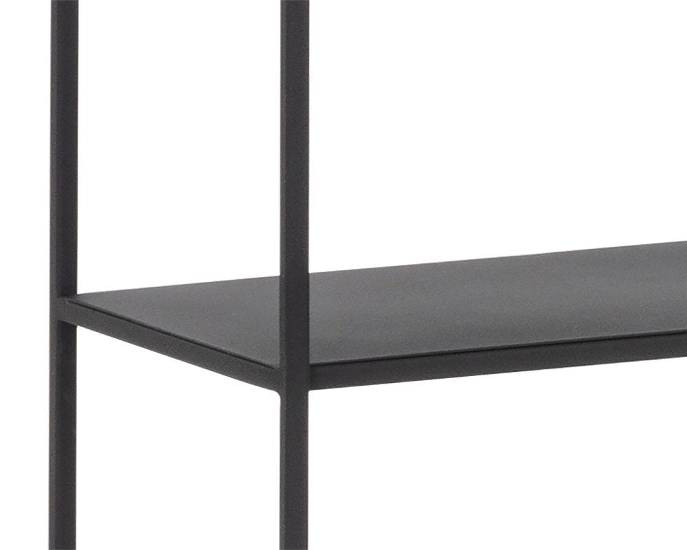 Eiffel Bookcase - Extra Large - Black