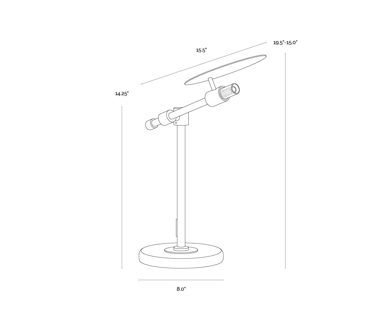 Neela Table Lamp