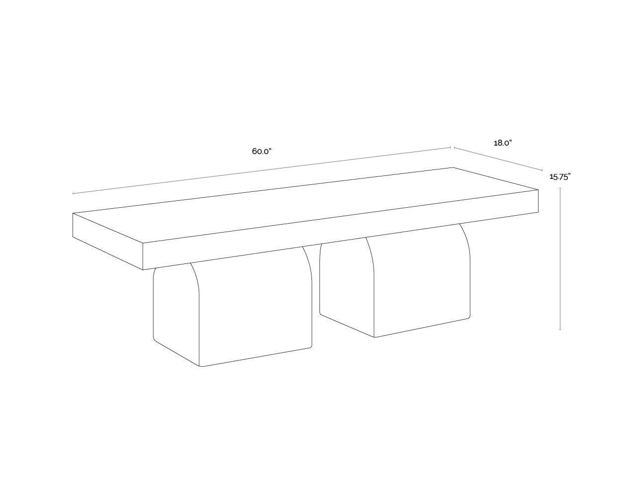Colohan Bench