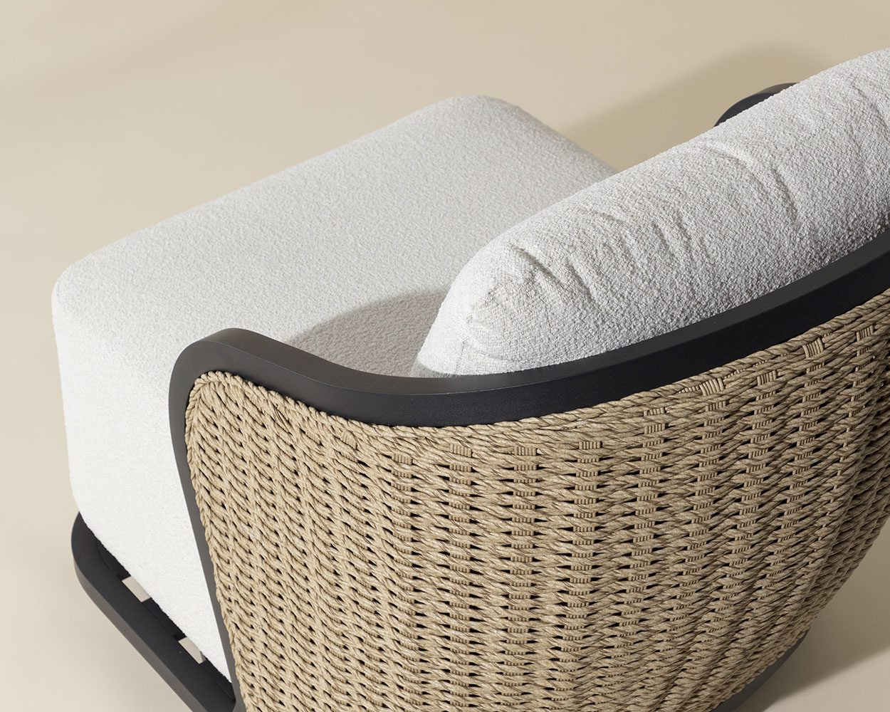 Bora Sofa - Louis Cream