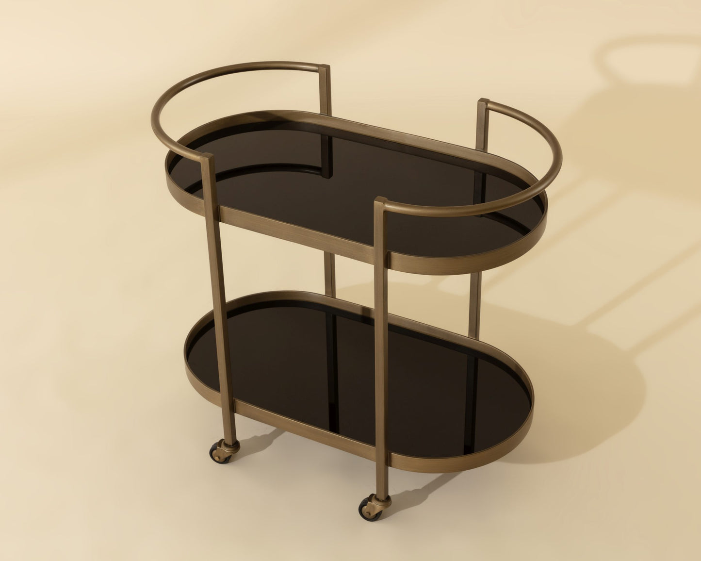 Bartlett Bar Cart