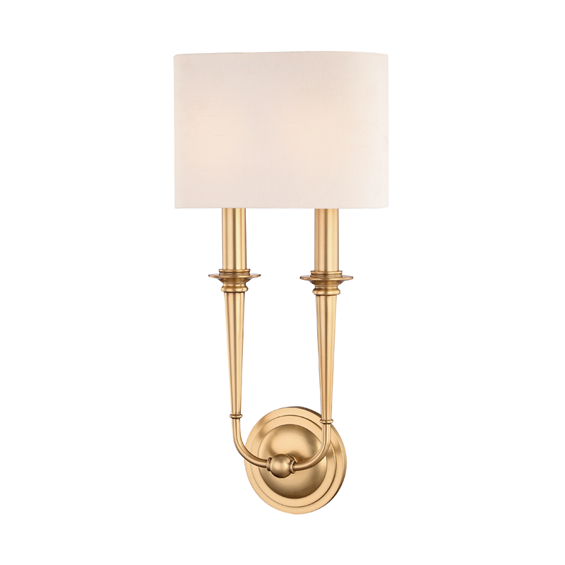 Hudson Valley Lighting Lourdes Wall Sconce