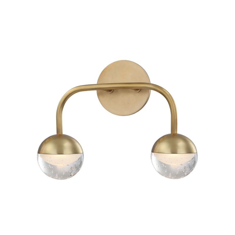 Hudson Valley Lighting Boca Bath and Vanity
