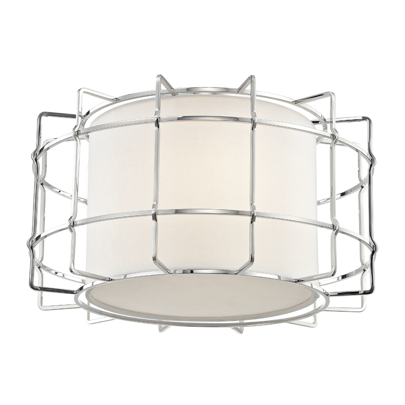Hudson Valley Lighting Sovereign Flush Mount