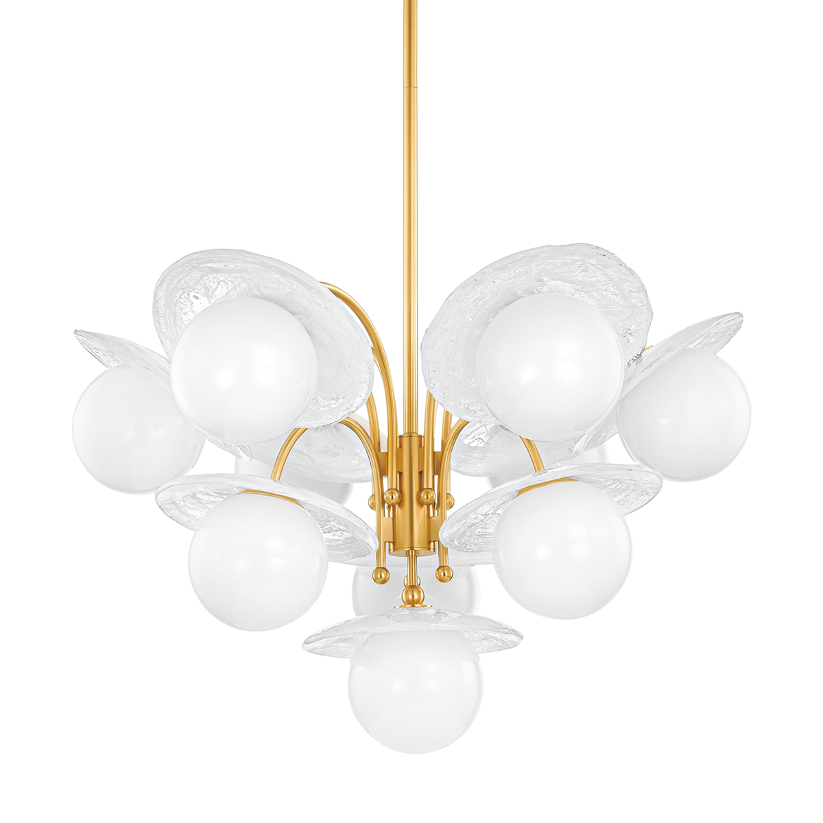 Hudson Valley Lighting STAMPFORD Chandelier