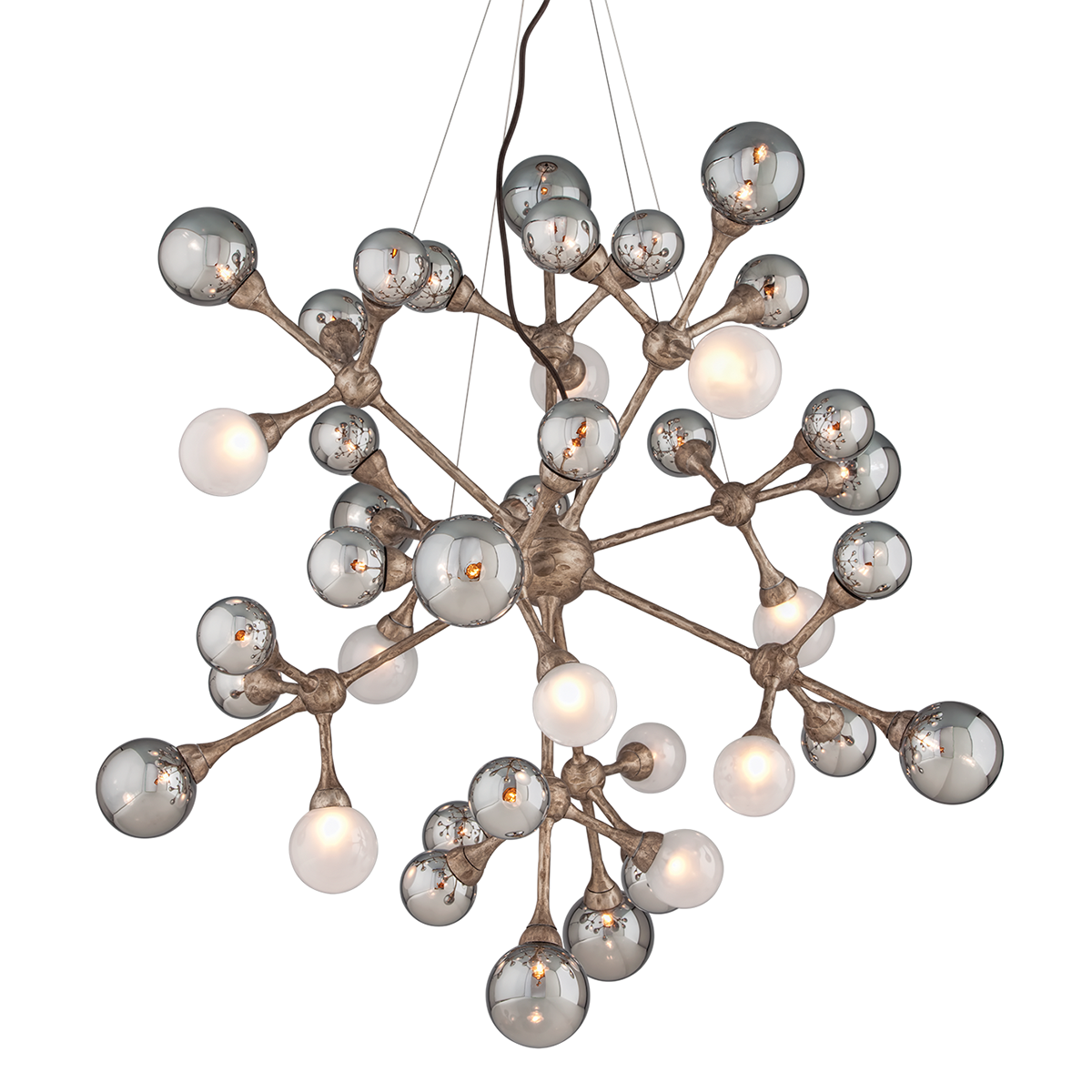 Corbett Lighting Element Chandelier