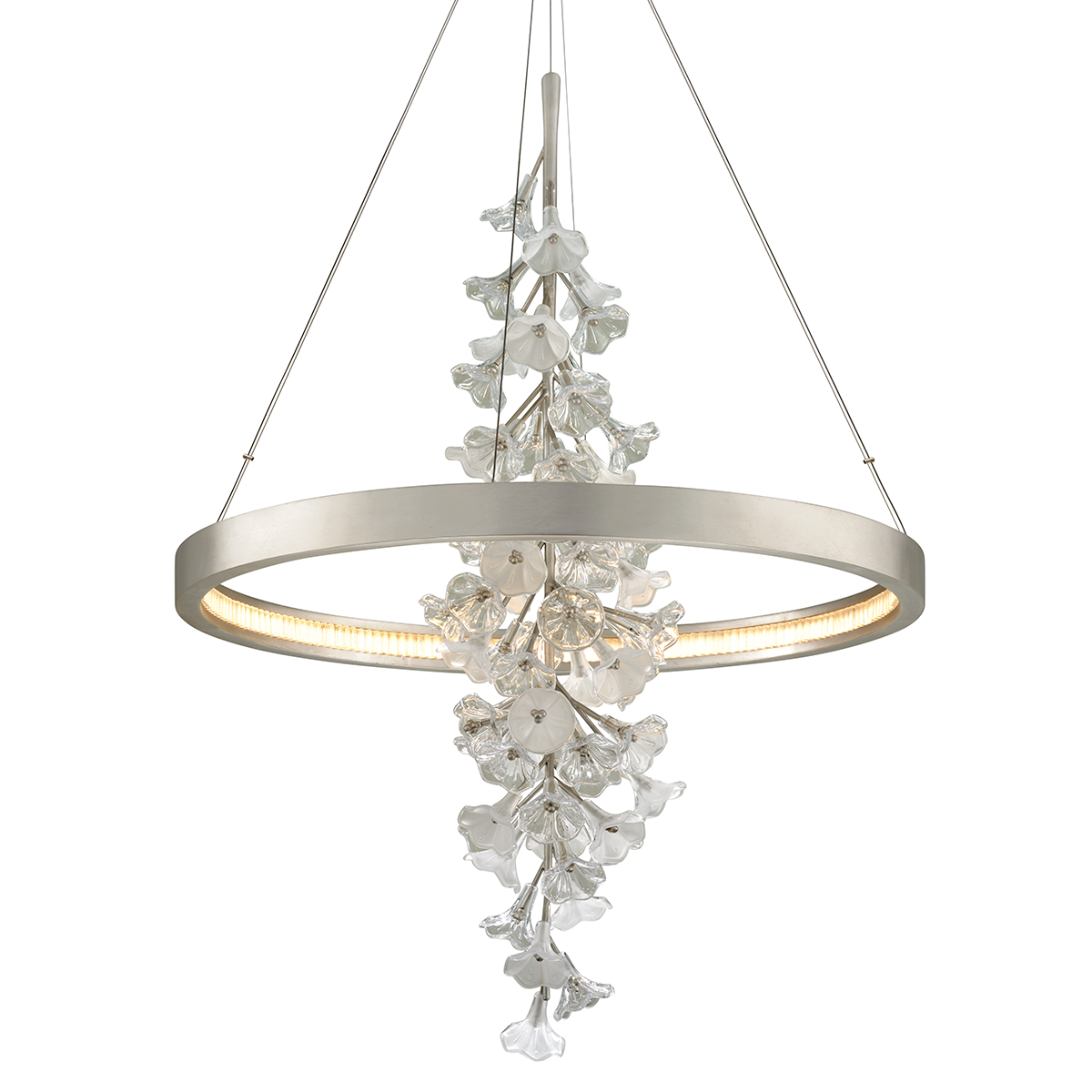 Corbett Lighting Jasmine Chandelier