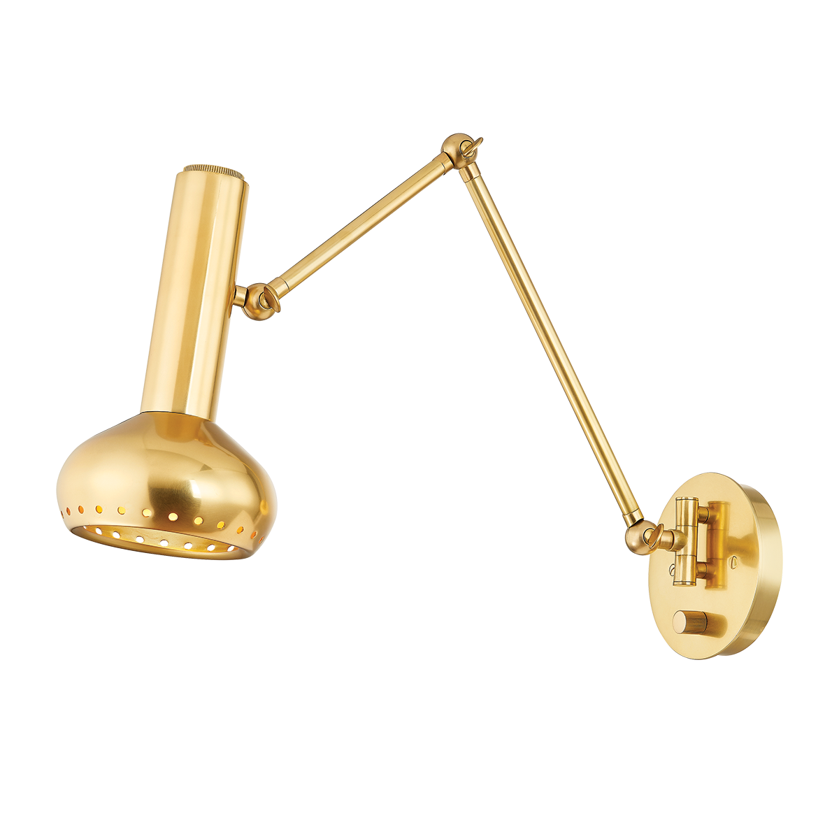 Hudson Valley Lighting ROALD Wall Sconce
