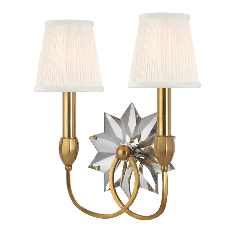 Hudson Valley Lighting Barton Wall Sconce