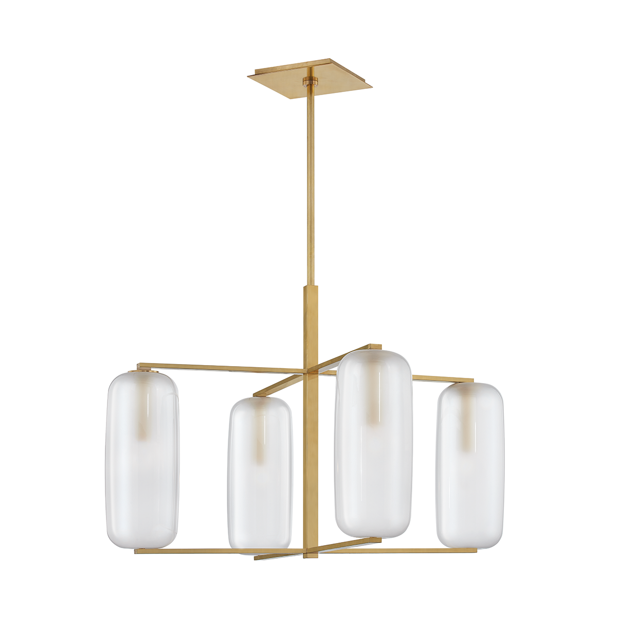 Hudson Valley Lighting Pebble Chandelier