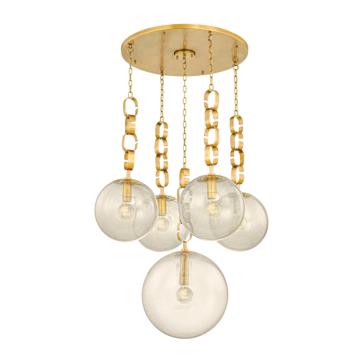 Corbett Lighting NESSA Chandelier