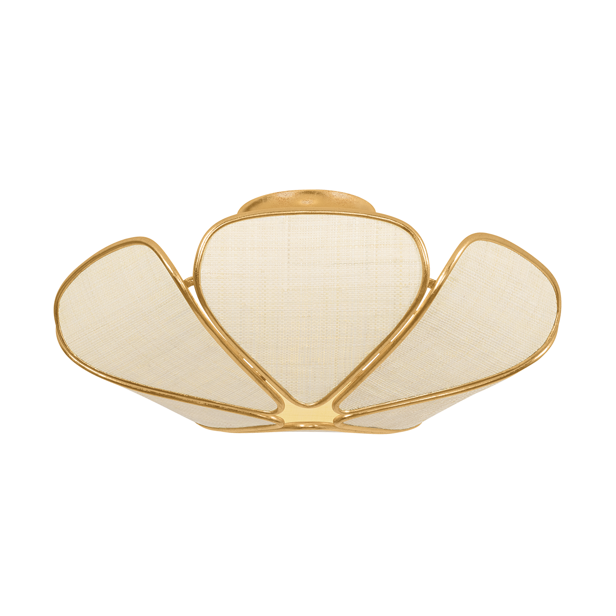 Hudson Valley Lighting Bayville Semi Flush