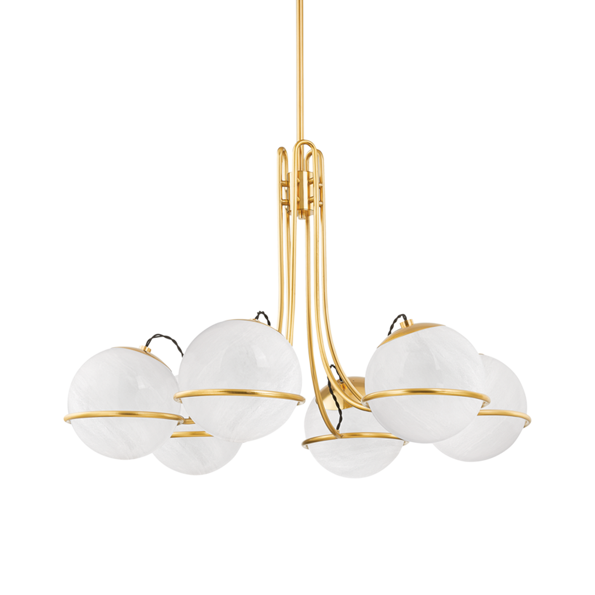Hudson Valley Lighting HINGHAM Chandelier