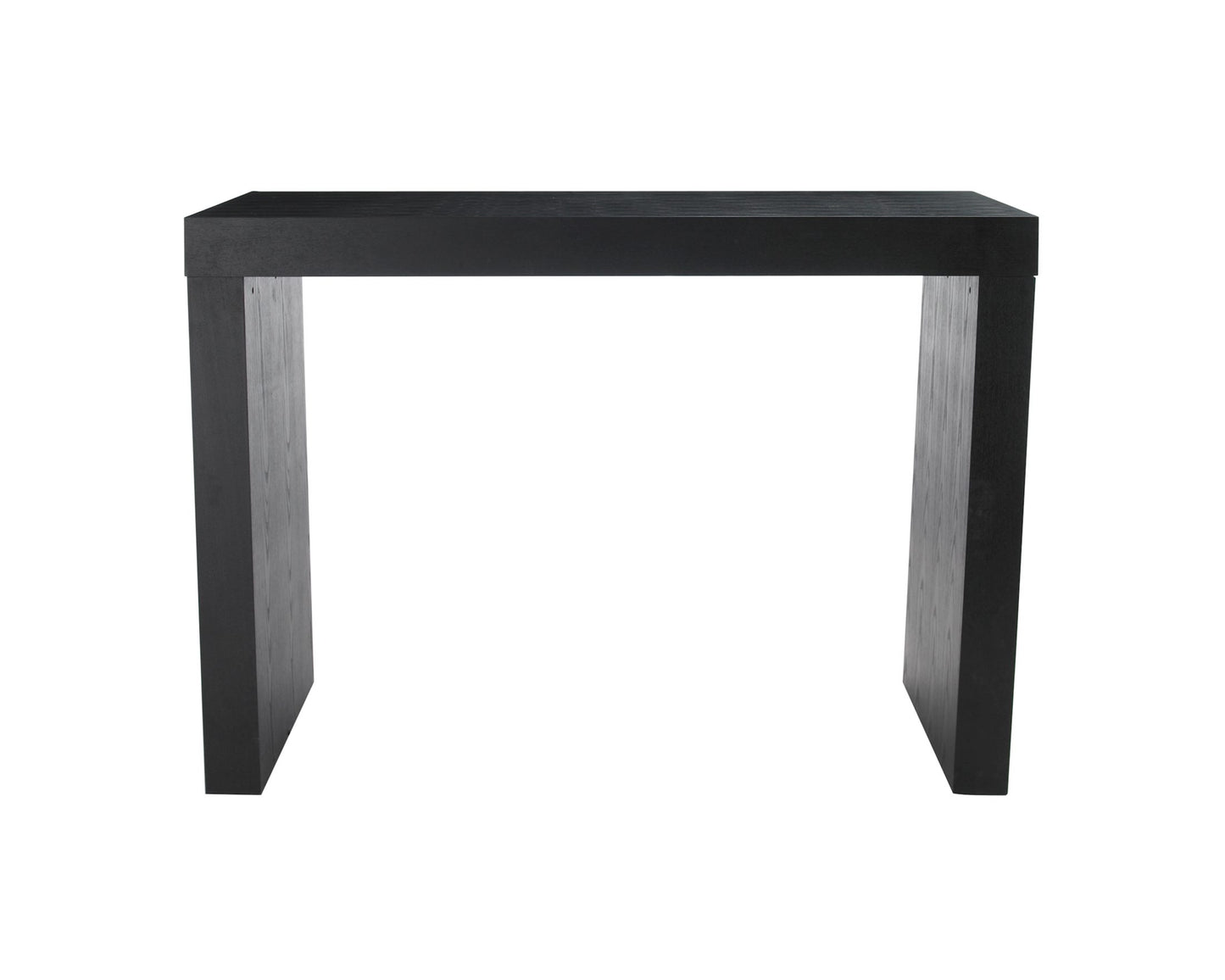Faro Bar Table - Black