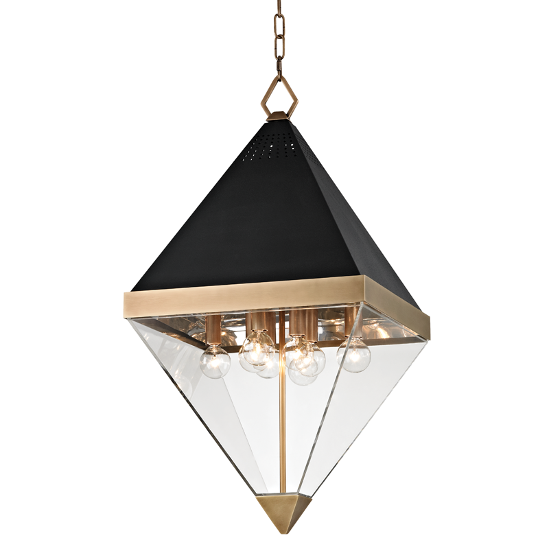 Hudson Valley Lighting Coltrane Lantern