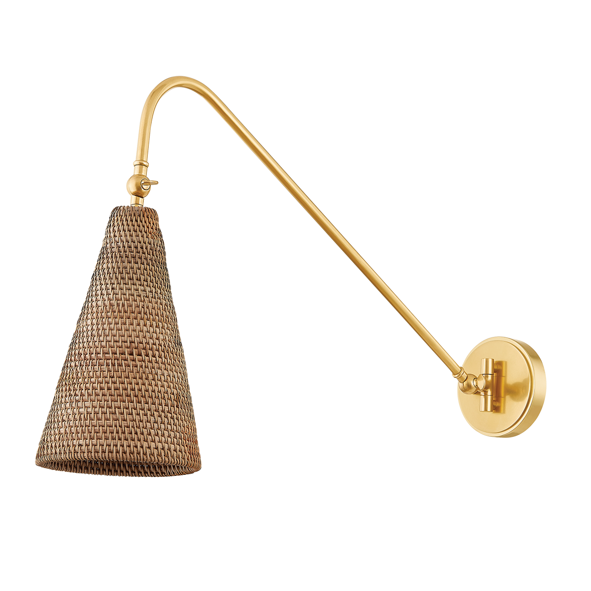 Hudson Valley Lighting AVERACK Plug-in Sconce
