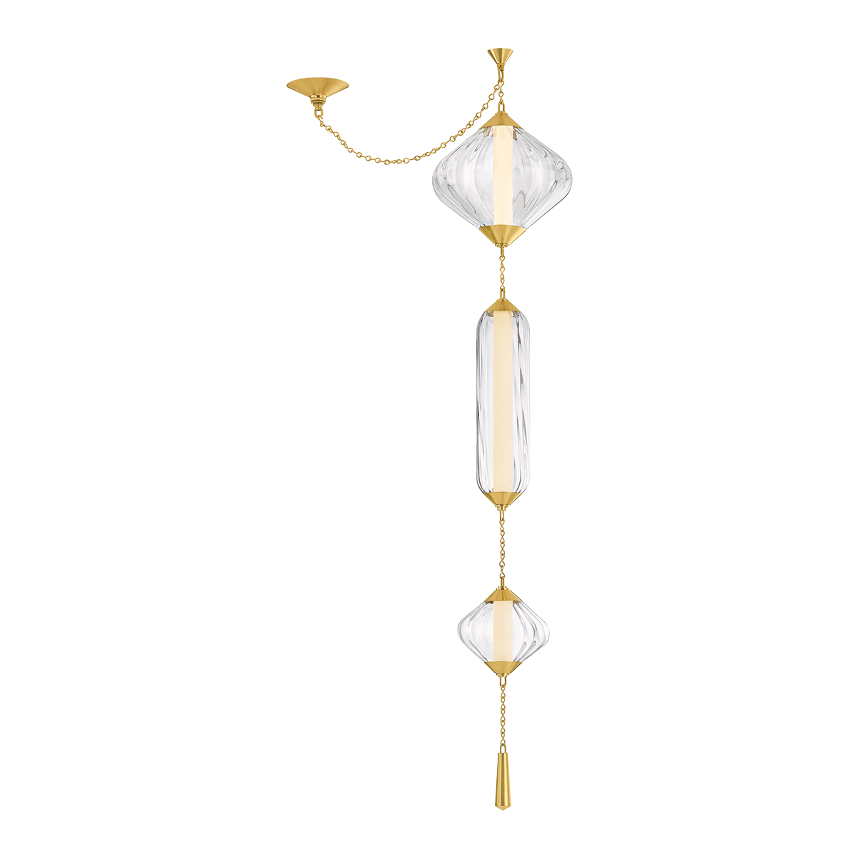 Corbett Lighting Fiorello Pendant