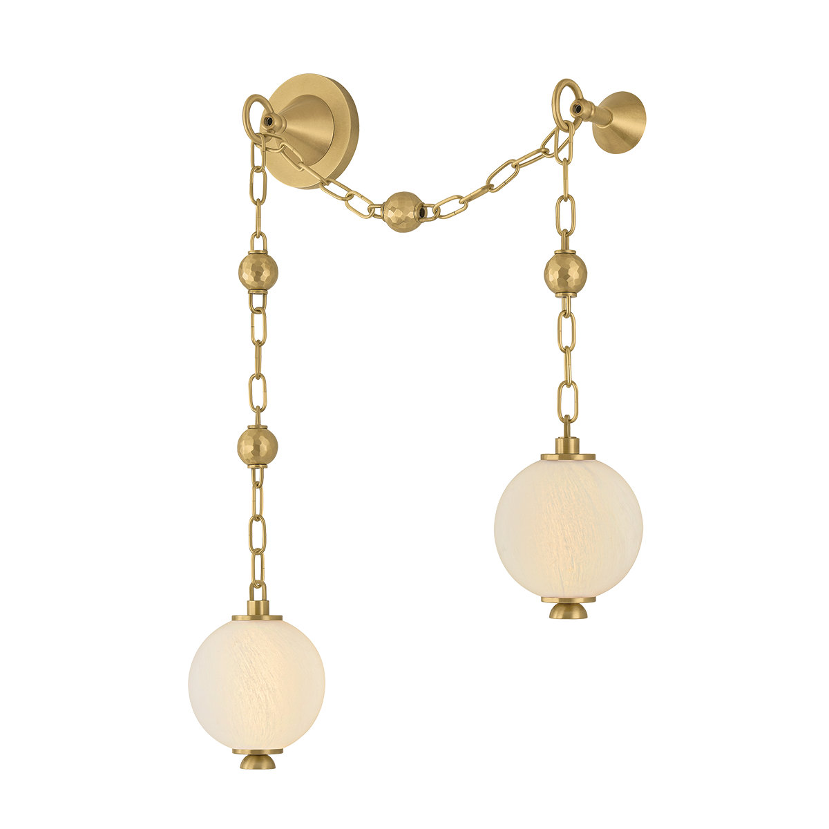 Corbett Lighting Corda Wall Sconce