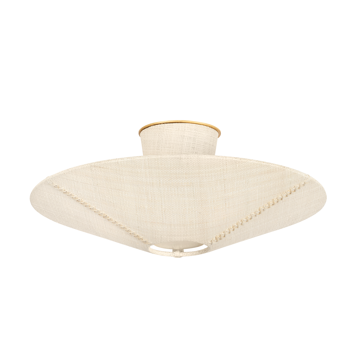 Hudson Valley Lighting SALISBURY MILLS Semi Flush