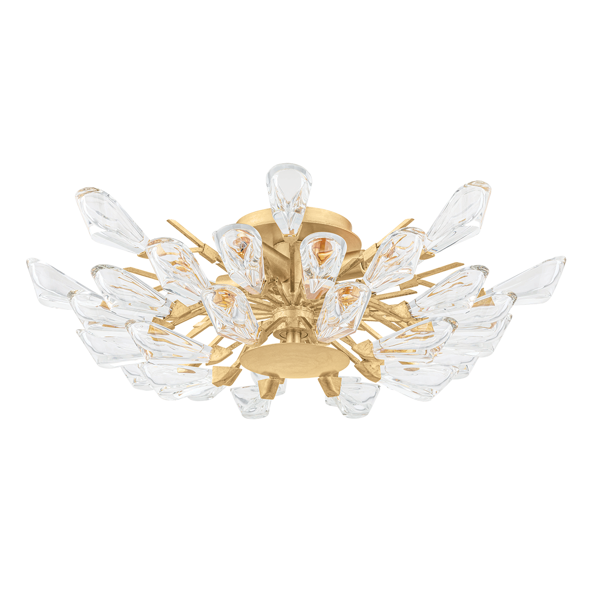 Hudson Valley Lighting Tulip Semi Flush