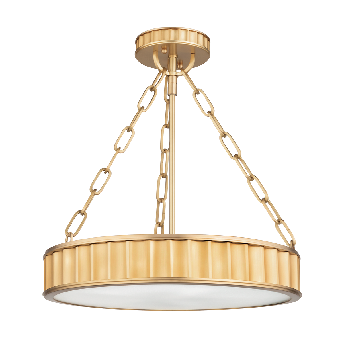 Hudson Valley Lighting Middlebury Semi Flush