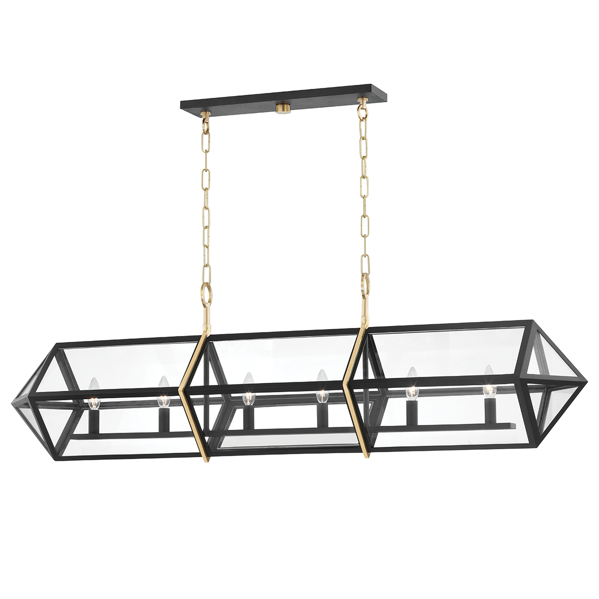 Hudson Valley Lighting Bedford Hills Linear