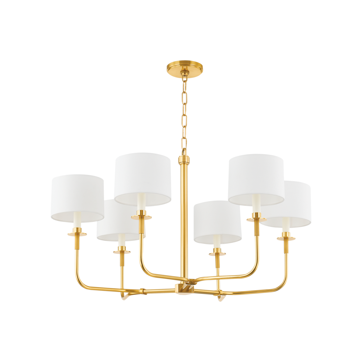 Hudson Valley Lighting PARAMUS Chandelier