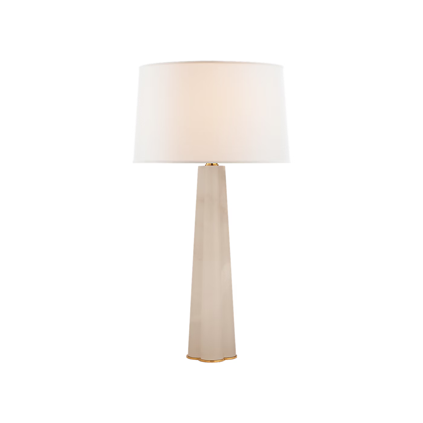 Adeline Large Quatrefoil Table Lamp