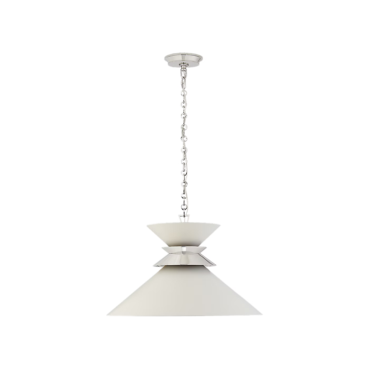 Alborg Large Stacked Pendant