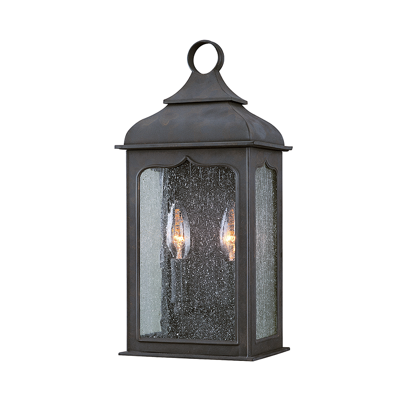 Troy Lighting Henry Street Exterior Wall Sconce