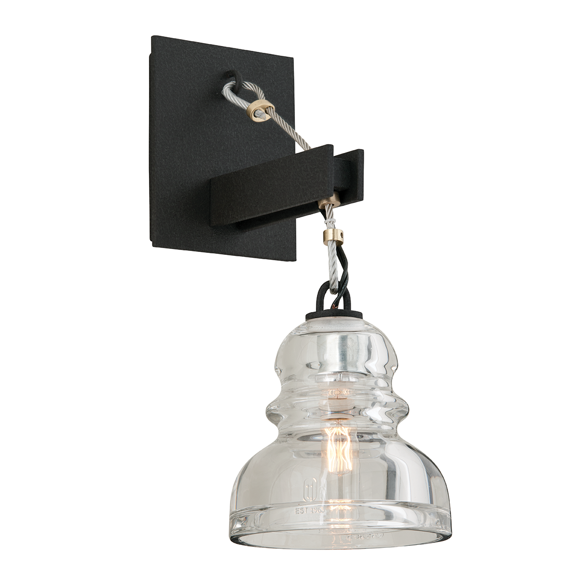 Troy Lighting Menlo Park Wall Sconce
