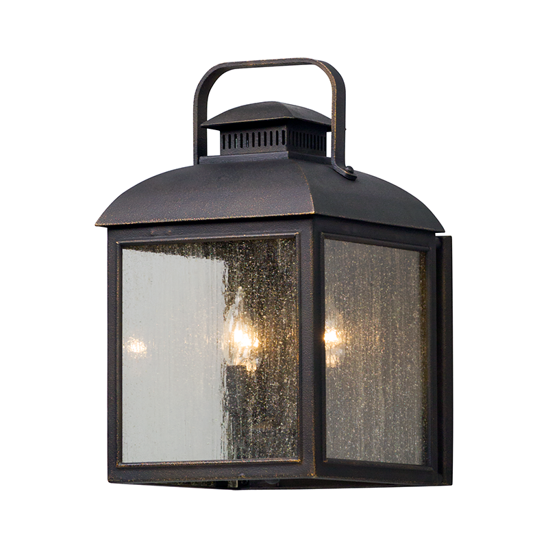 Troy Lighting Chamberlain Exterior Wall Sconce