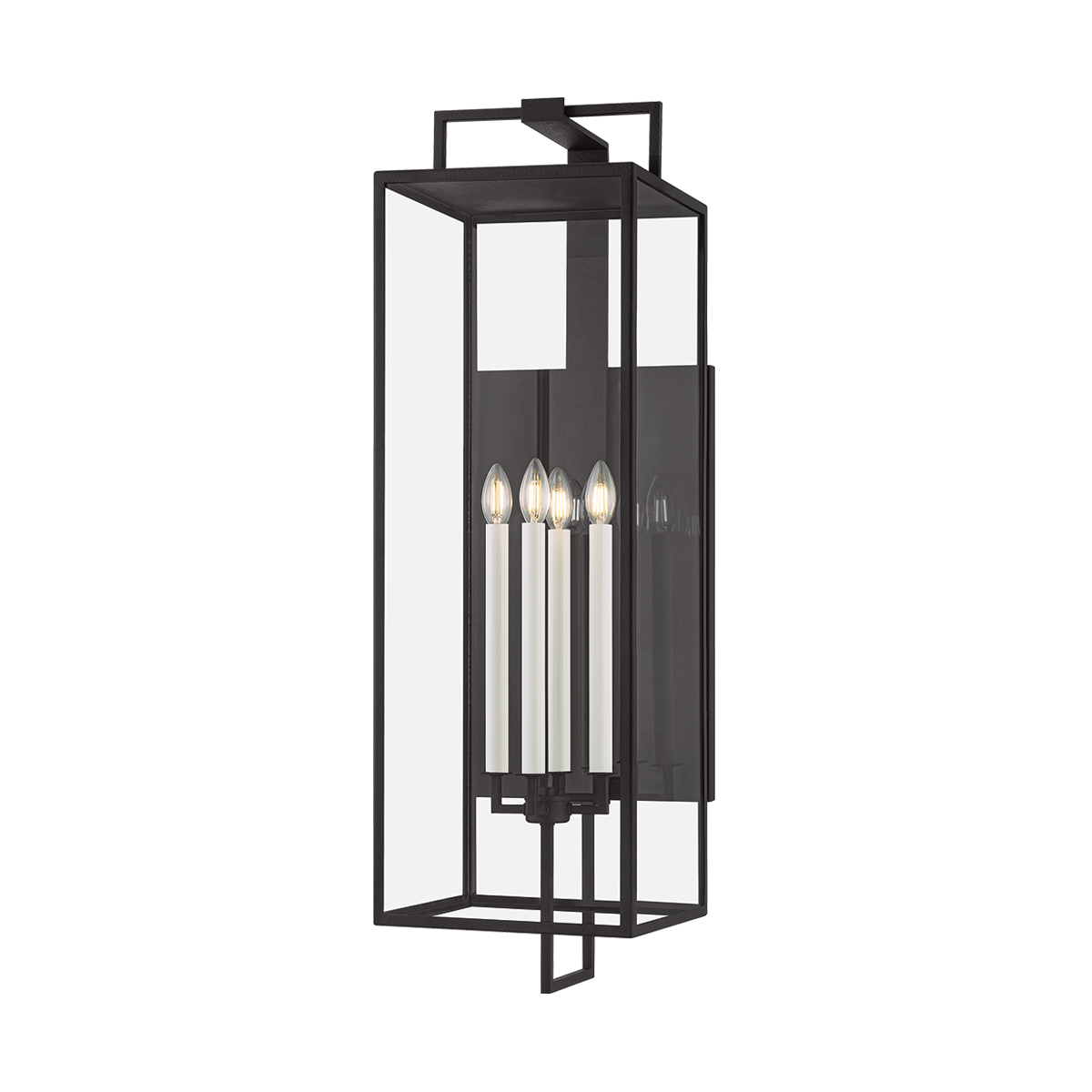 Troy Lighting Beckham Exterior Wall Sconce