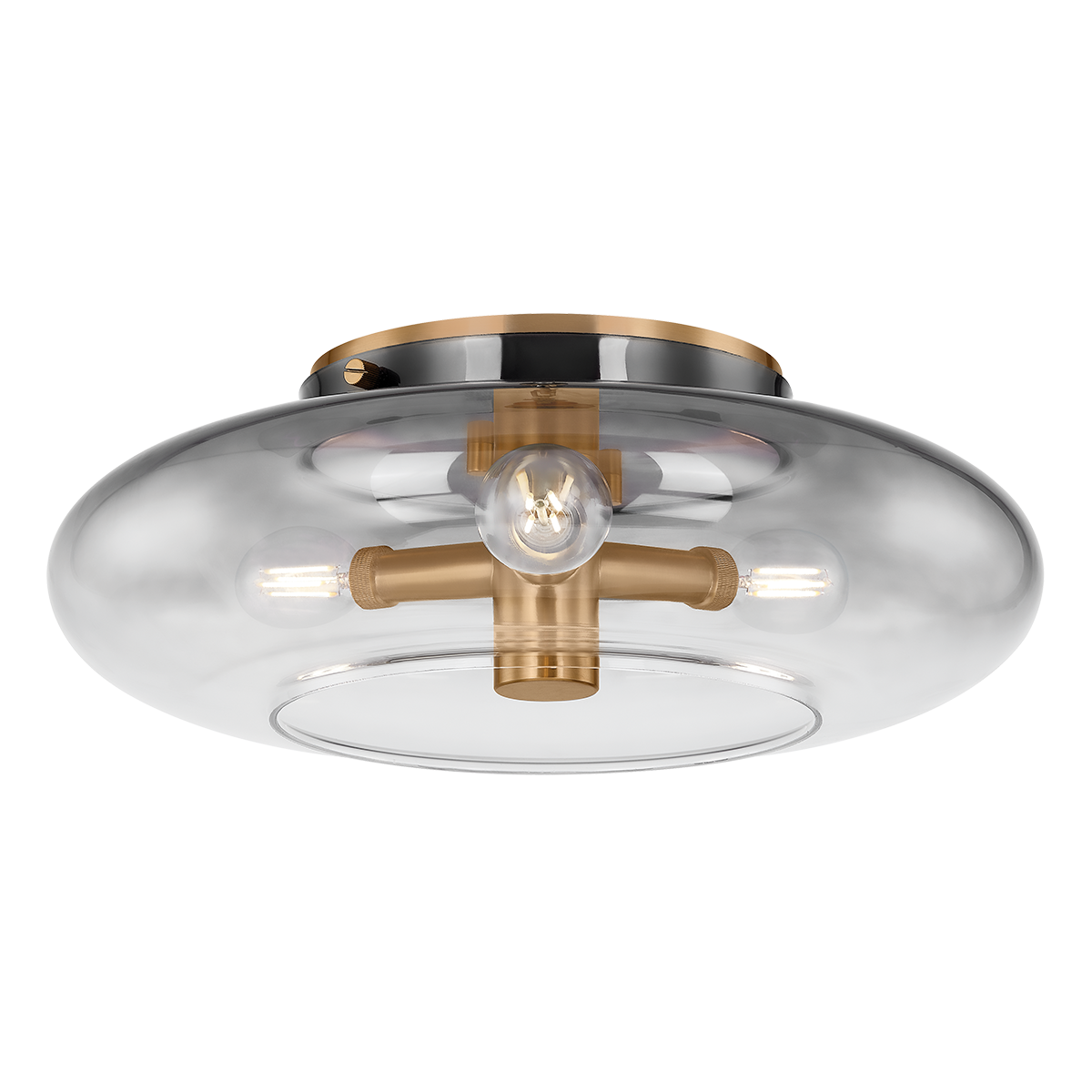 Troy Lighting GUNNER FLUSH MOUNT
