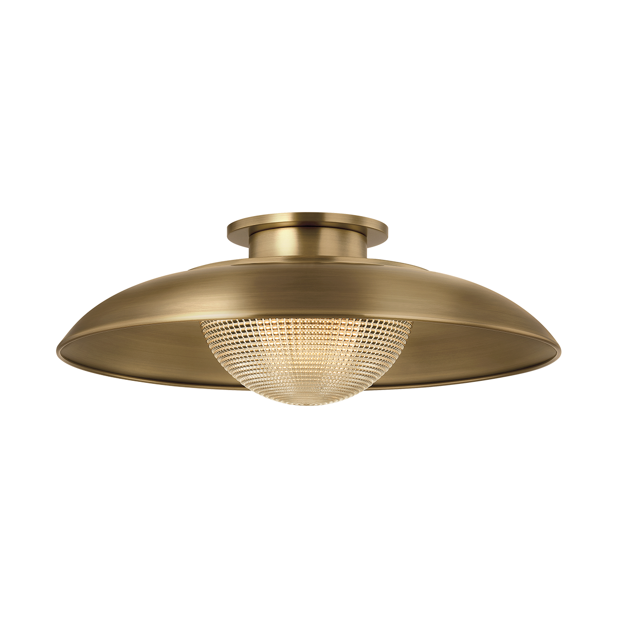 Troy Lighting Braxton Semi Flush
