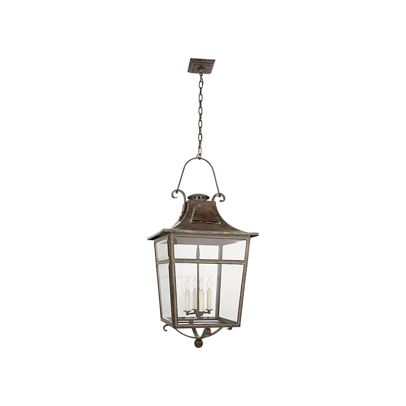Carrington Large Lantern