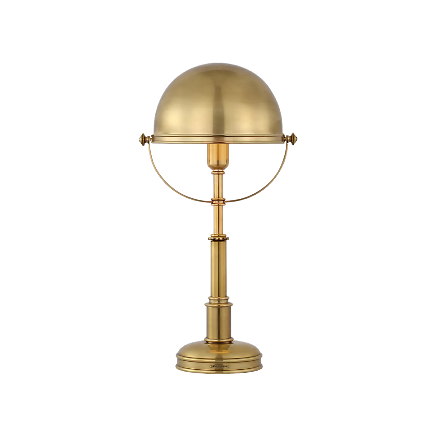 Carthage Cordless Desk Lamp