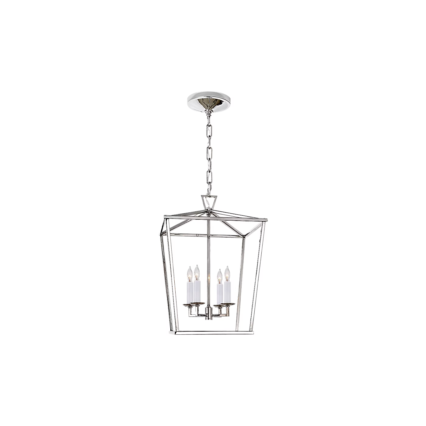 Darlana Small Lantern