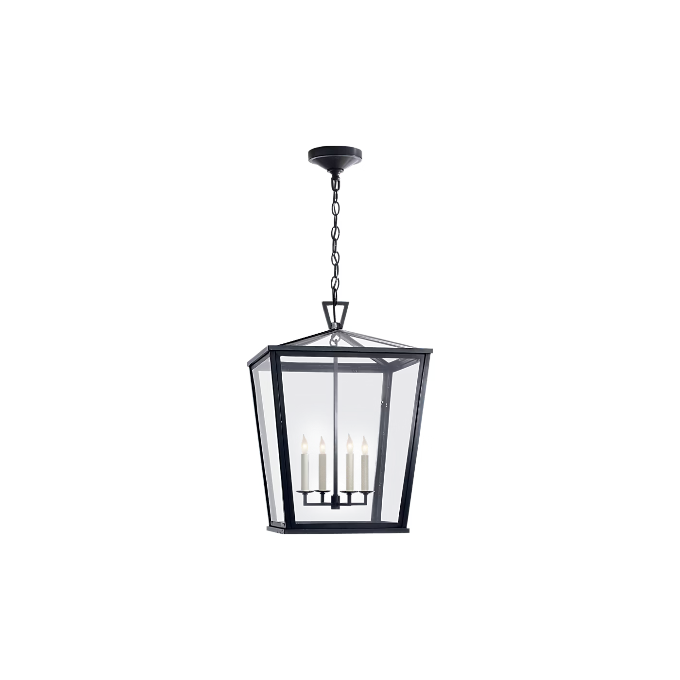 Darlana Medium Hanging Lantern