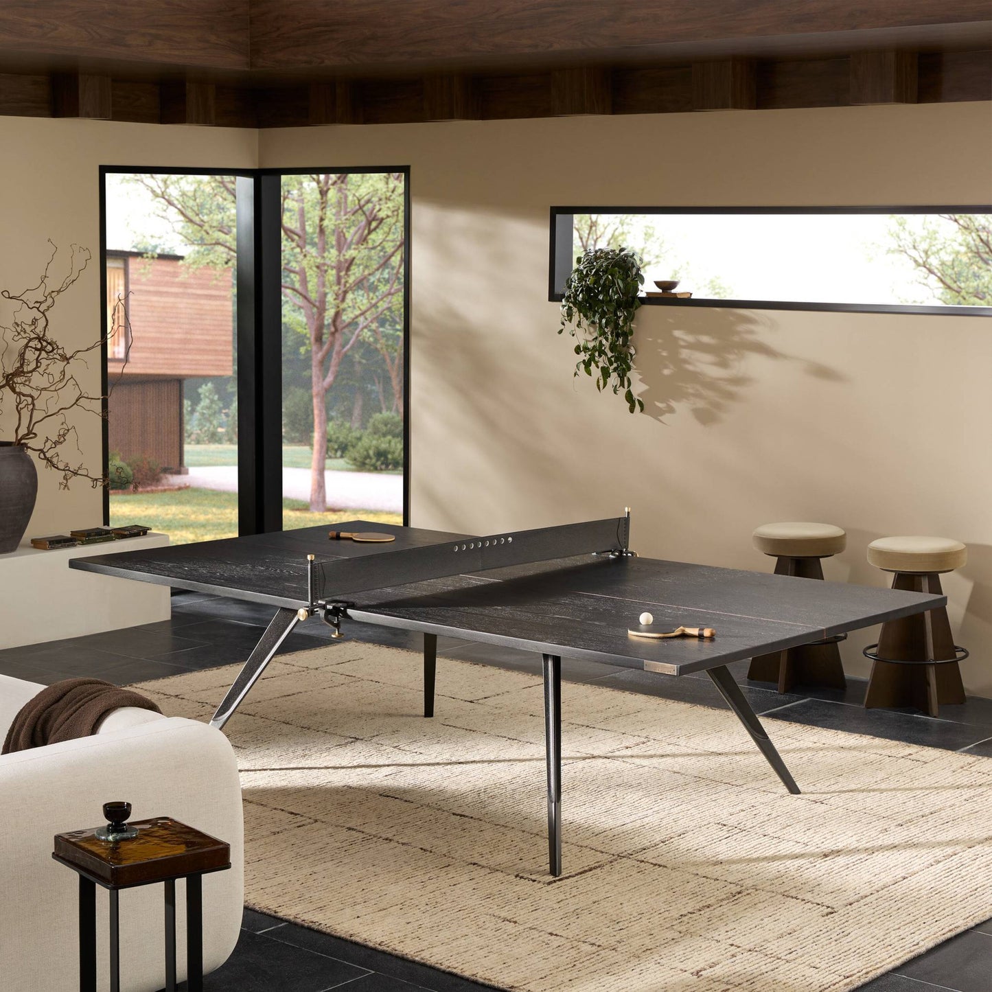 Ping Pong Table