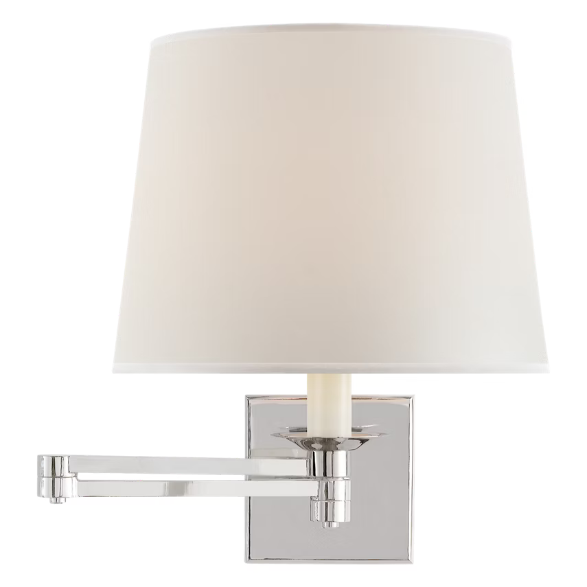 Evans Swing Arm Sconce