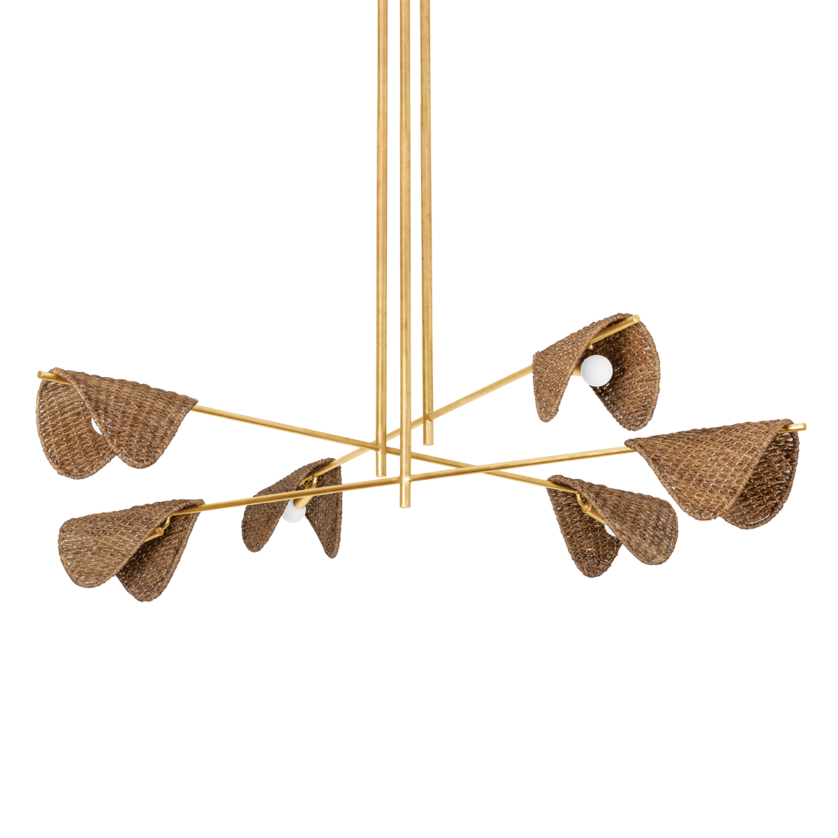 Troy Lighting BARNABY Chandelier