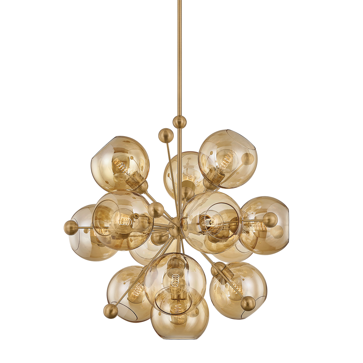 Troy Lighting ELLORY CHANDELIER