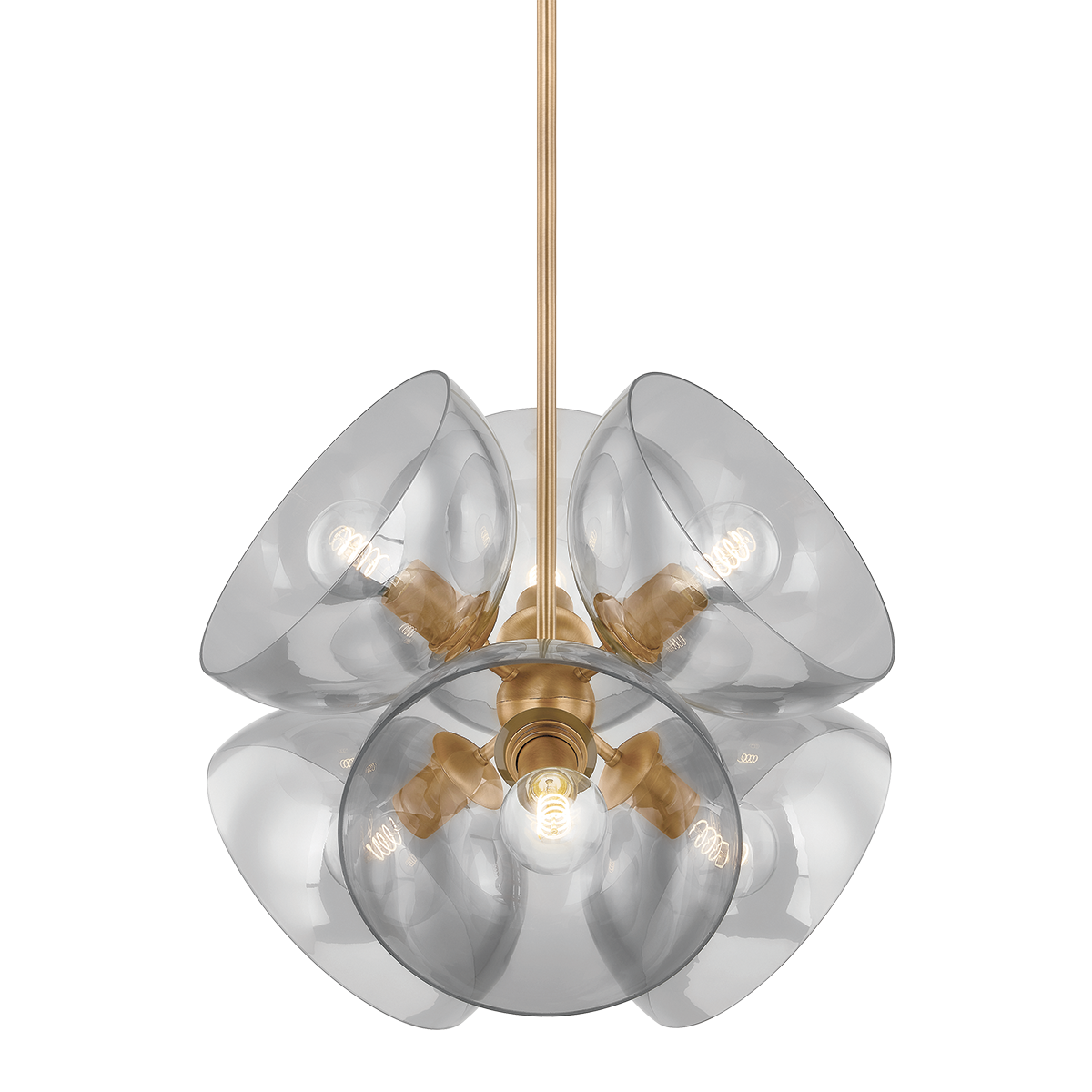 Troy Lighting SALIX Chandelier