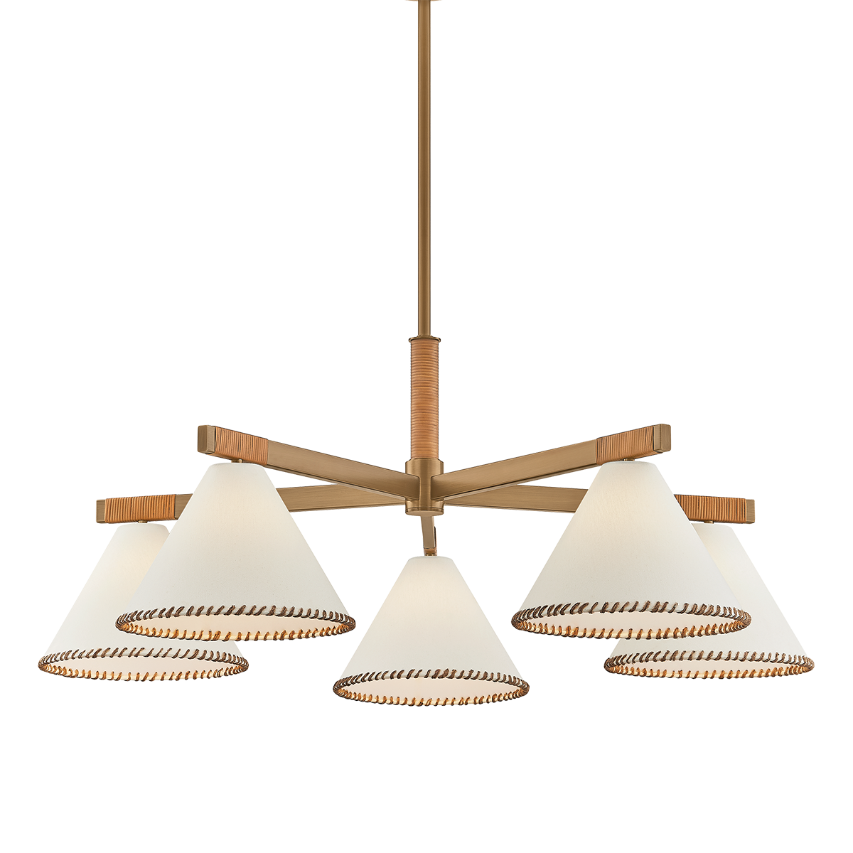 Troy Lighting Stoney Chandelier