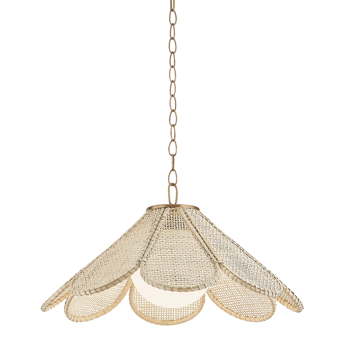 Troy Lighting Petal Pendant