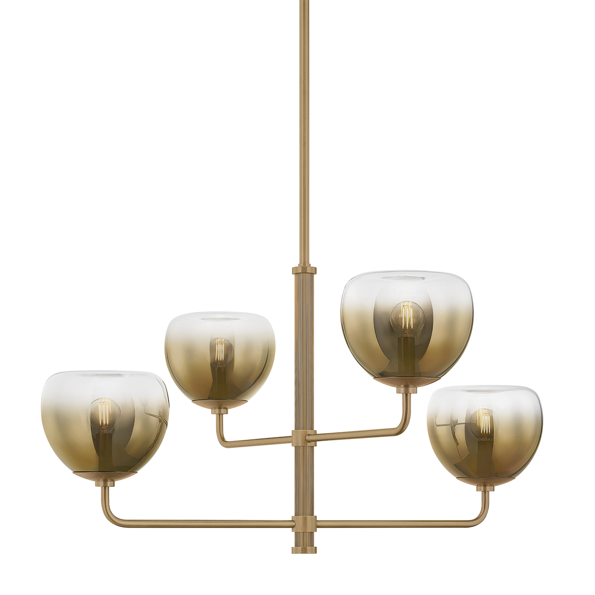 Troy Lighting AUGUST CHANDELIER