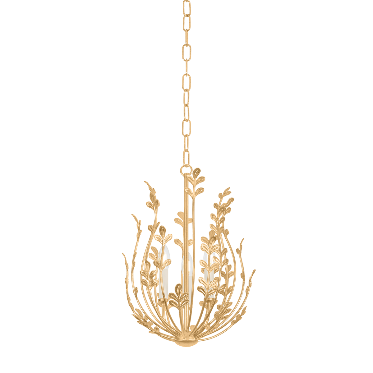 Troy Lighting DELMORE CHANDELIER
